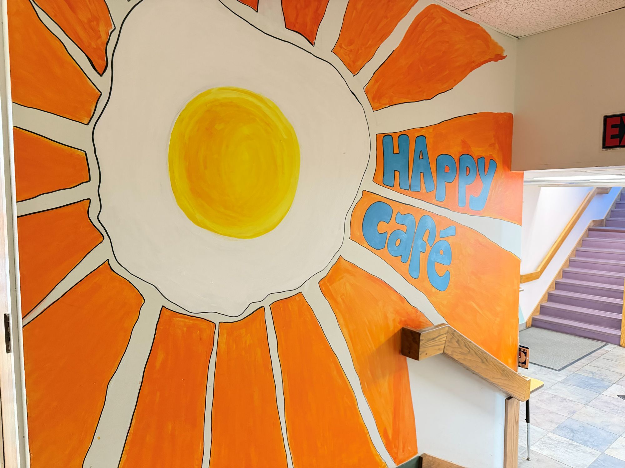 Featured image for “The Story of the HAppy Cafe”